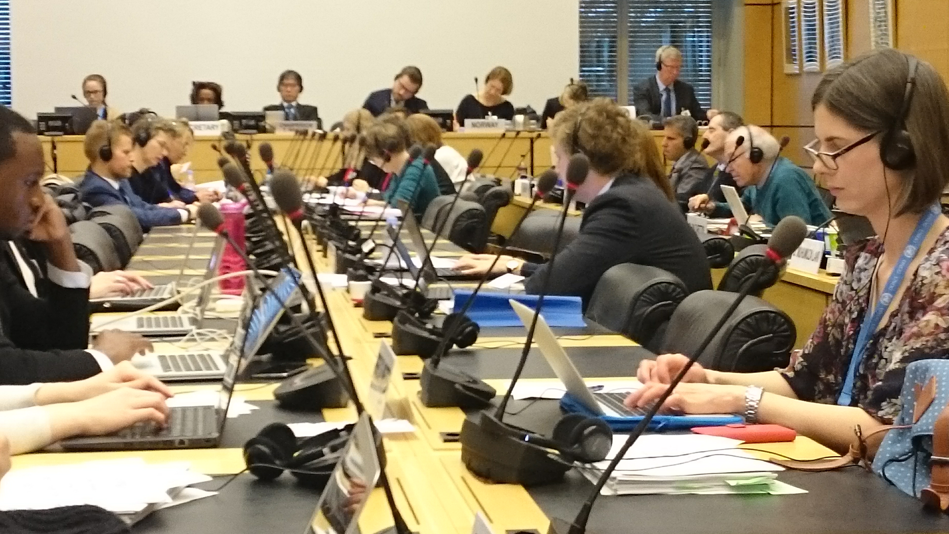 UN Human Rights Committee Presents Concluding Observations On Norway 