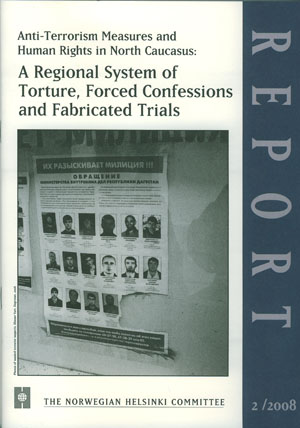 A Regional System of Torture, Forced Confessions and Fabricated Trials ...